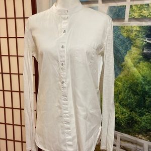 Ivory stateside  tunic Shirt .